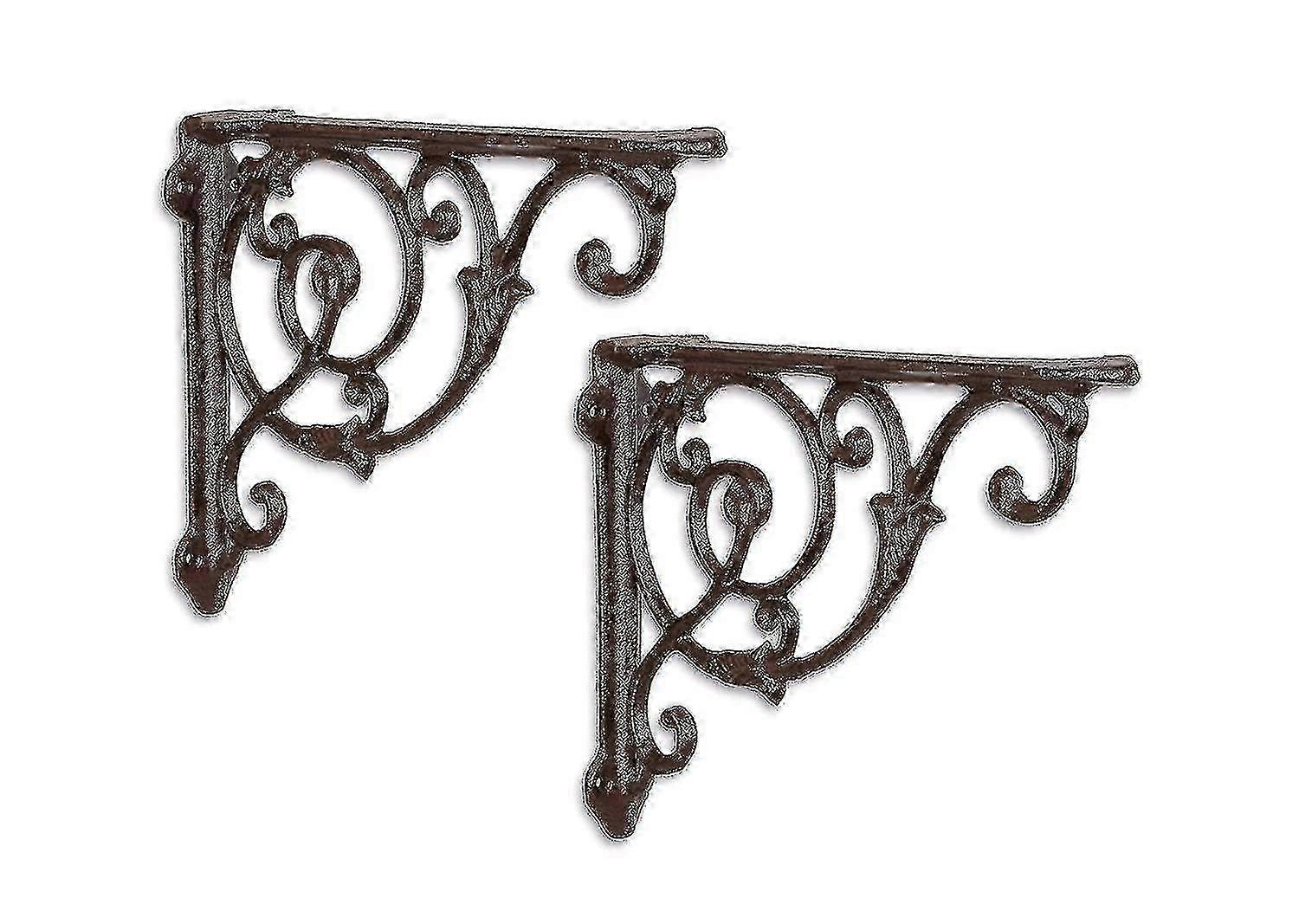 Wall Bracket Bracket Wall Bracket Bookcase Shelf Bracket Set 25-26