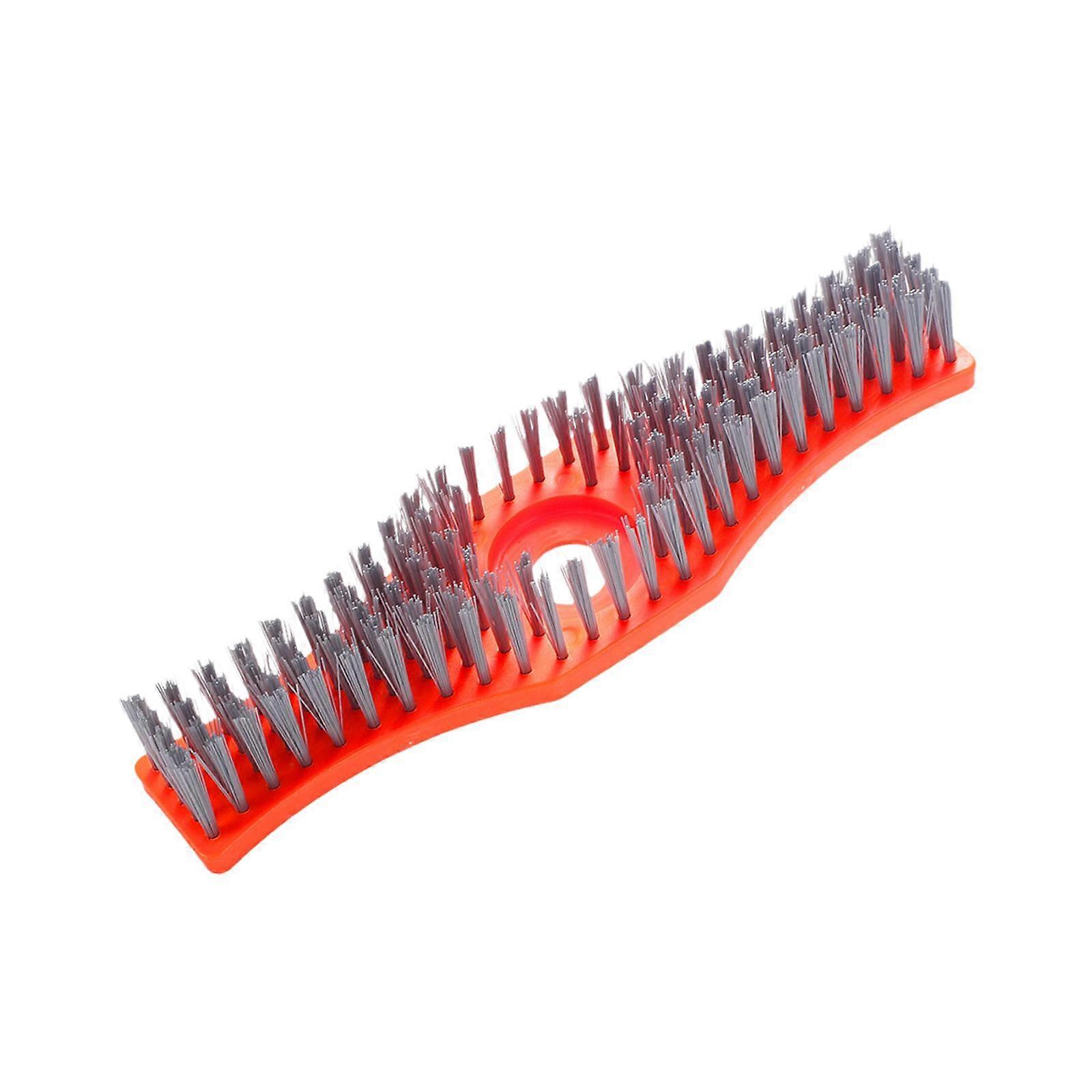 Mower Brush Head Efficient Broom Head Practical Replacement Cleaning Brush