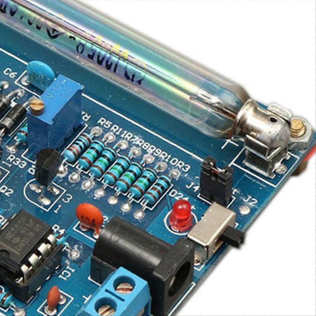 DIY Assembled Geiger Counters Kit Geiger Counter Module Nuclear Radiation Detector