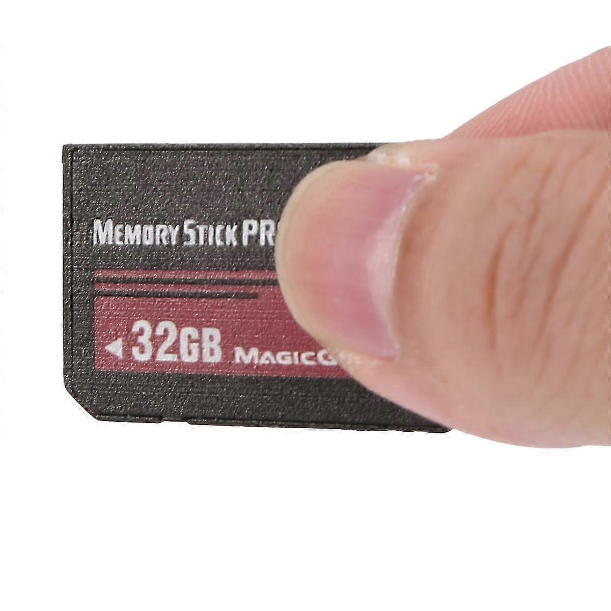 32GB Memory Stick MS Pro Duo Flash Card For Camera