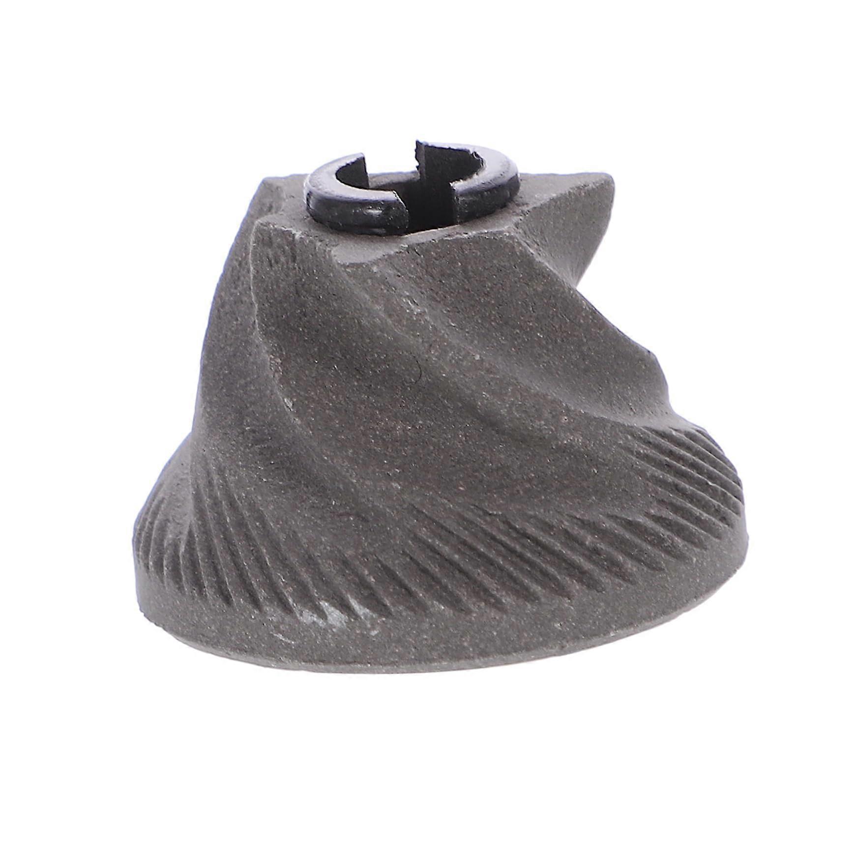 Manual Coffee Grinder Core Replacement with Adjustable Ceramic Burr for Espresso and Travel