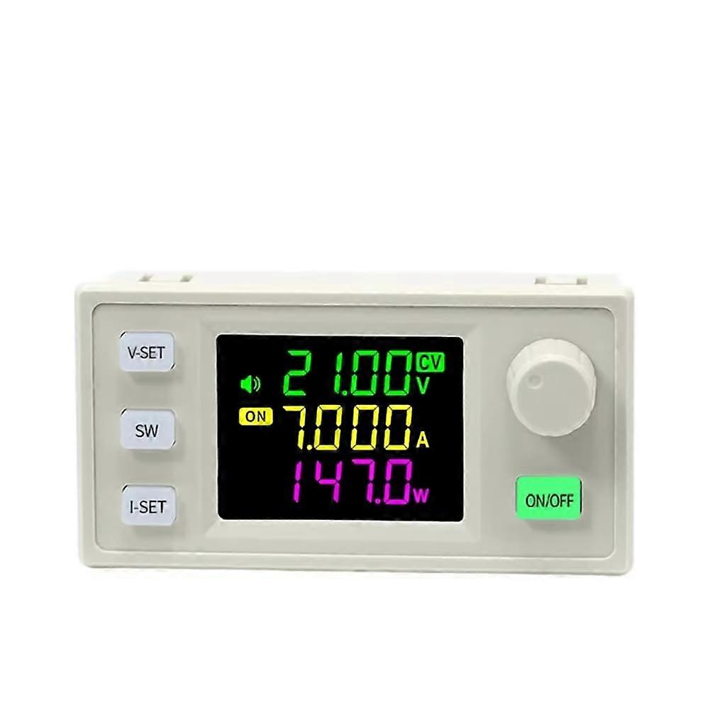 SK150X 150W 7A DC Adjustable Power Supply Constant Voltage Current for Solar Charging