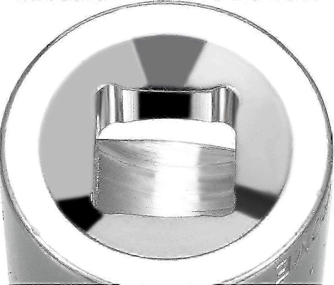1/2' Sliding Handle Square Head Ratchet Socket Adapter Impact Socket