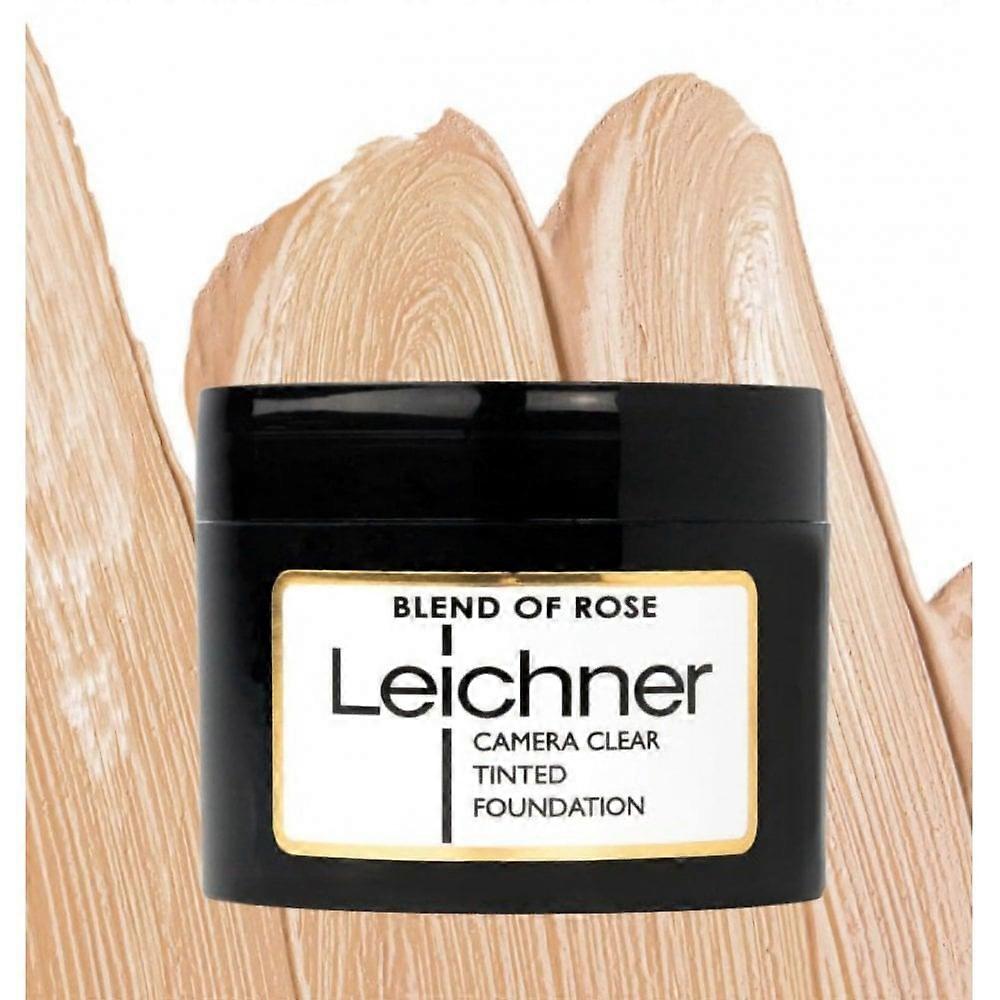 Leichner Kamera klar getönte Stiftung