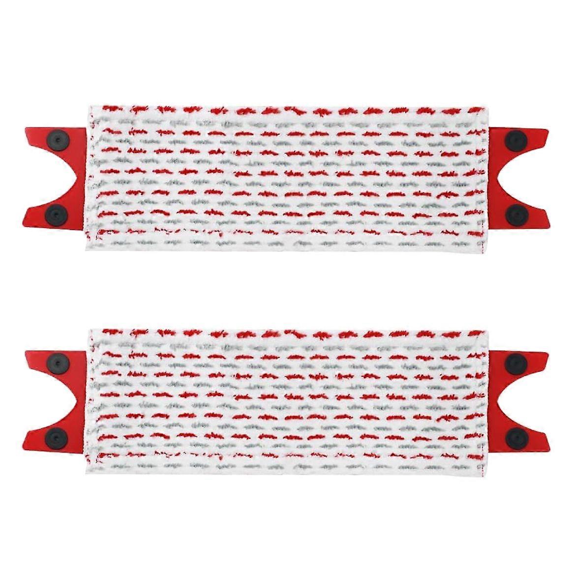 Convenient Microfiber Mop Pads Effective and Convenient Microfiber Mop Replacement Head for Ultramat Mop Cloth 3pc/2pc Multicolor