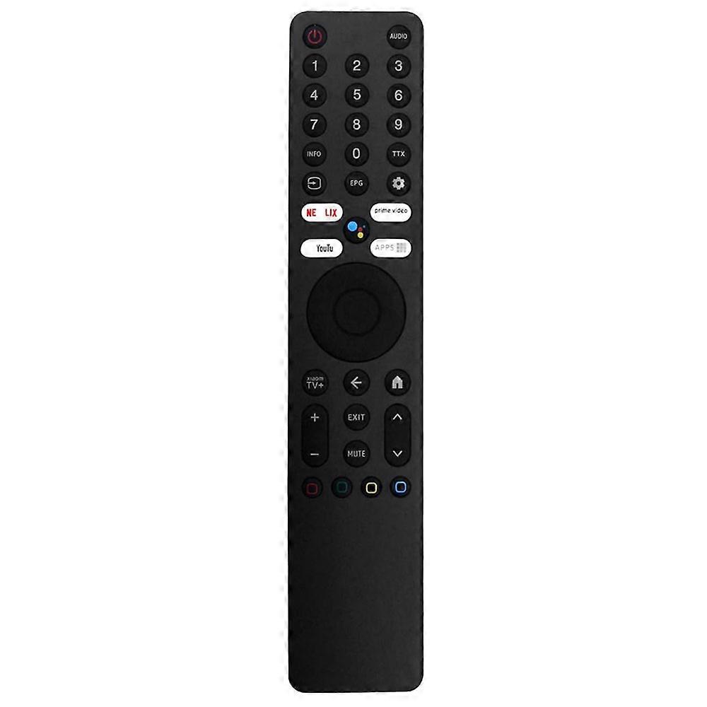 XMRM-ML For Xiaomi Television Plastic TV Replacement Remote Control with Voice Function