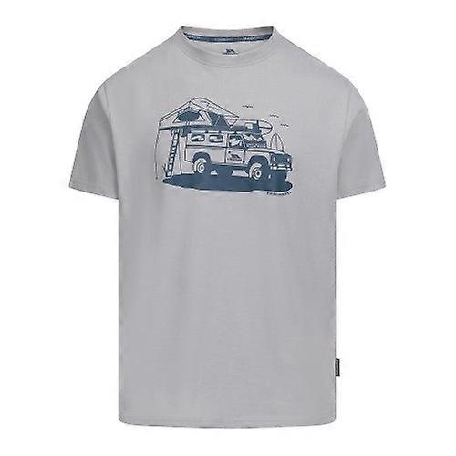 Trespass Mens Wonderer Casual T-Shirt