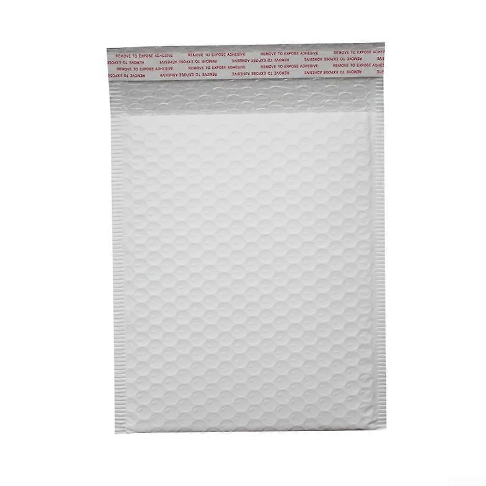Moisture Proof Bubble Mailers 20x25cm Shockproof Padded Envelopes for Jewelry and Electronics