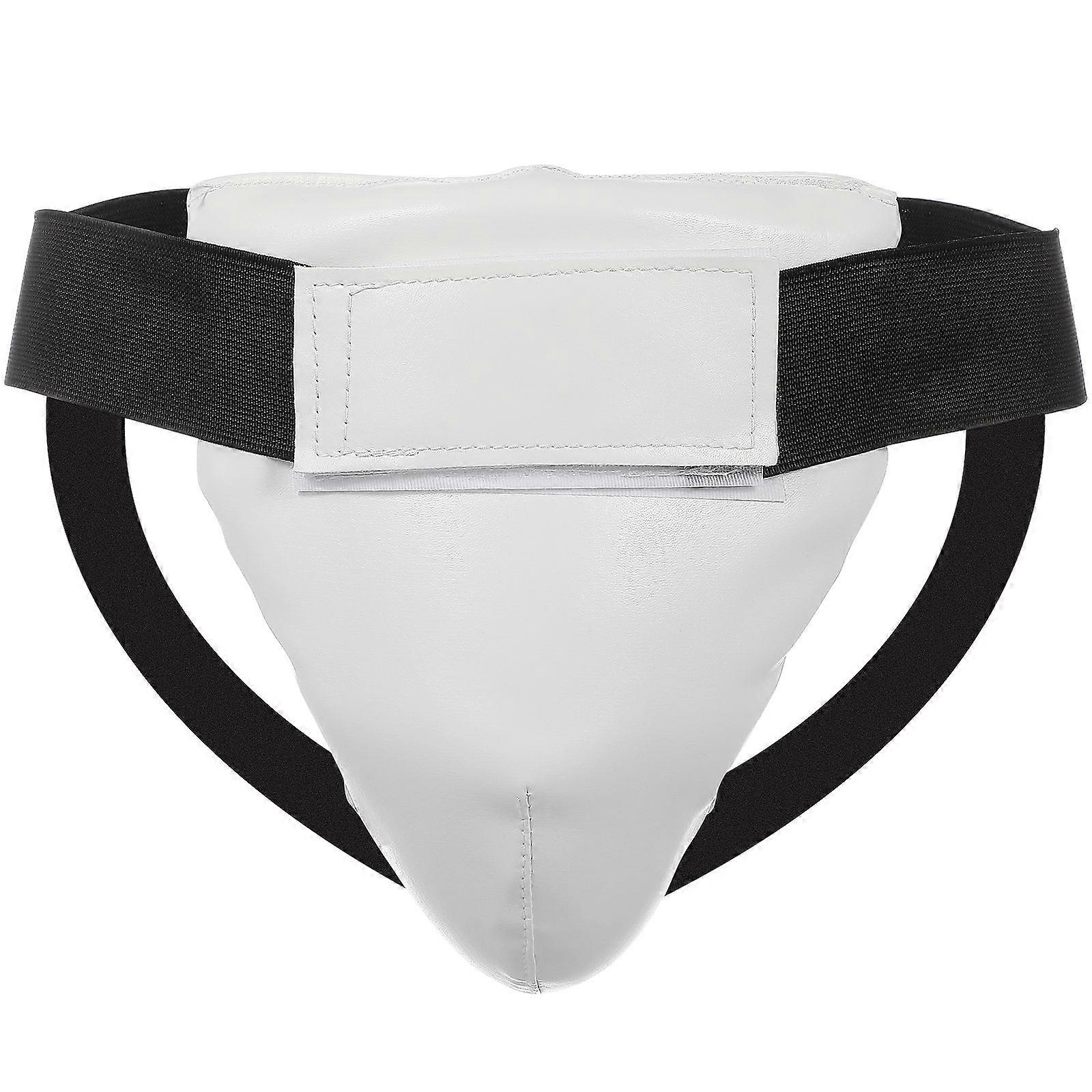 Breathable Groin Protector Guard Wear-resistant Crotch Protector Professional Crotch Guard