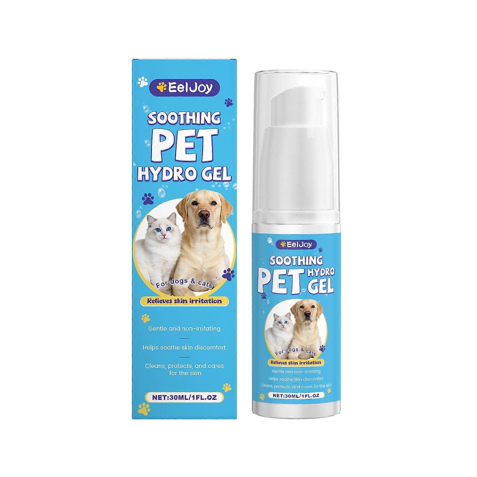 Eeljoy Pet Care Gel Has A Gentle Formula