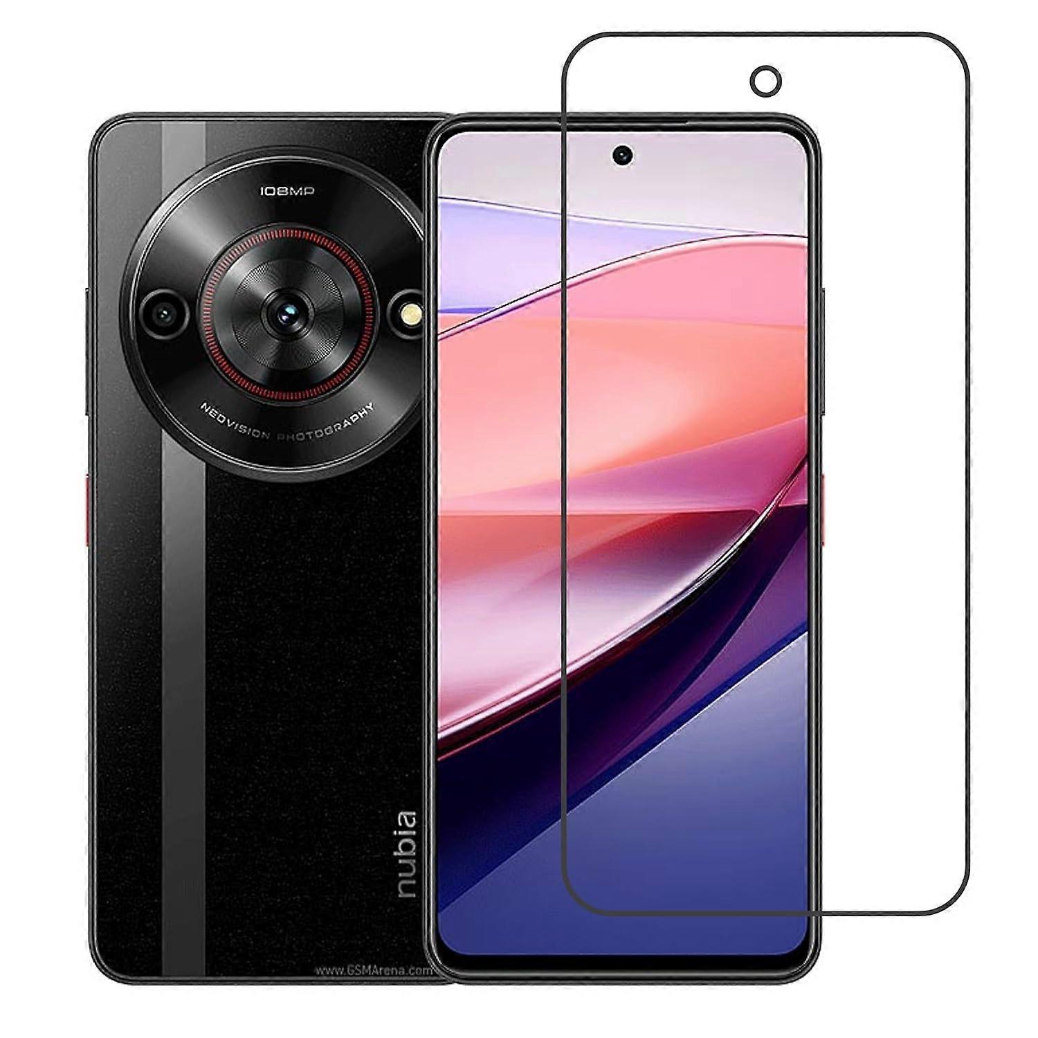 Nubia Music 2 Hydrogel Screen Protector (pack Of 2) (copy)