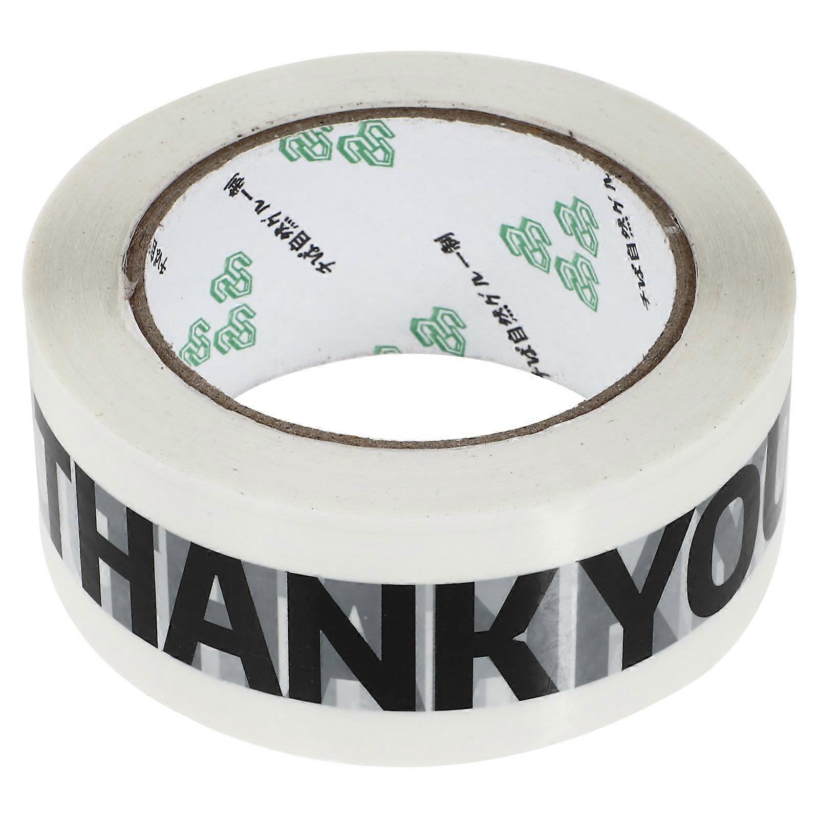 Creative Plastic Decorative Tape for Gift Wrapping 1 Roll