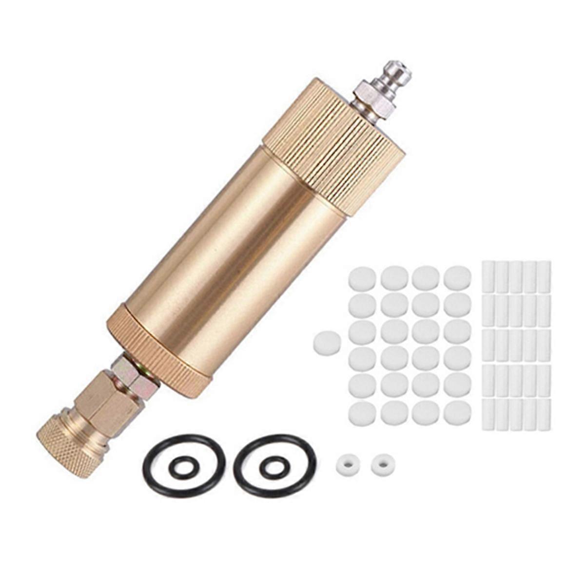 Air Filter Water-Oil Diving Separator Rustproof Air-Compressor