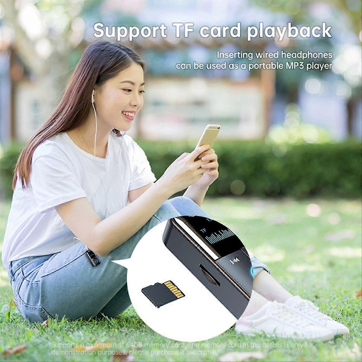 GT69 mobile phone stereo universal version Bluetooth audio receiver