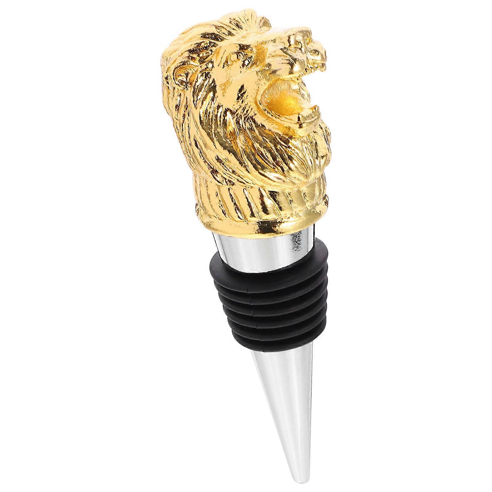 Golden Lion Retro Decorative