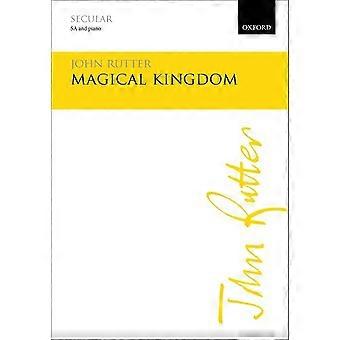Magisk Kongerige: Vocal score