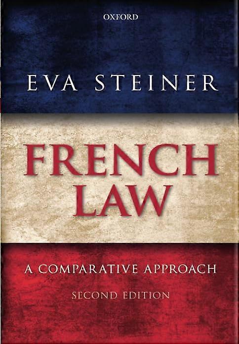 French Law: A Comparative Approach