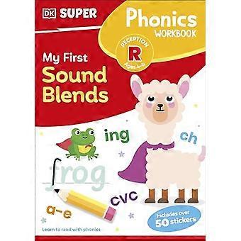 DK Super Phonics Mina första ljudblandningar