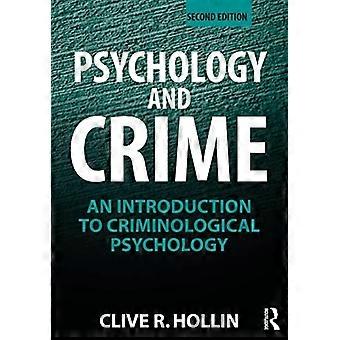 Psicologia e criminalità