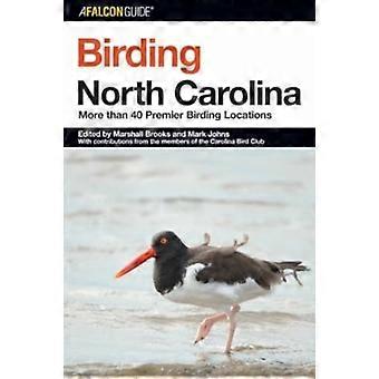 North Carolina (Falcon Guides Birding)