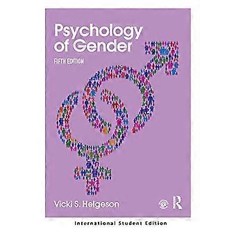 Psychologie du genre : Édition internationale des étudiants