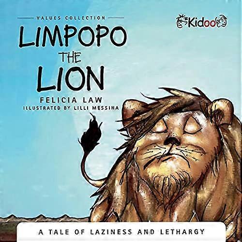 Limpopo the Lion