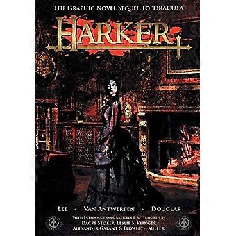Harker: Draculan sarjakuvaromaanin jatko-osa