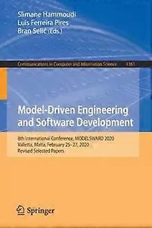 Model-driven Engineering And Software Development 8th International Conference - Springer Nature B.V