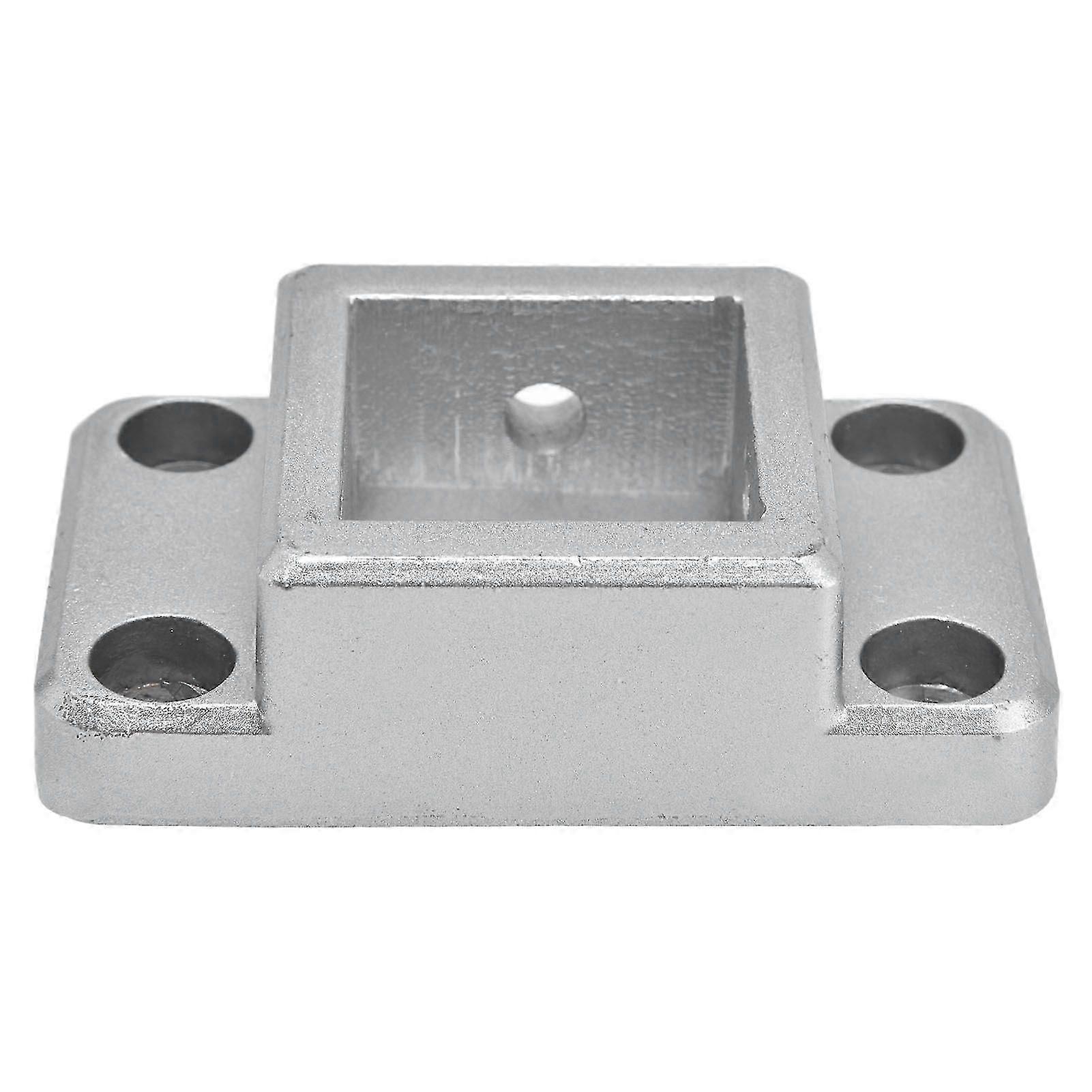 Aluminum Profiles Connector Fixed Base Connection Block 2 Way Square Corner Accessory intelligence