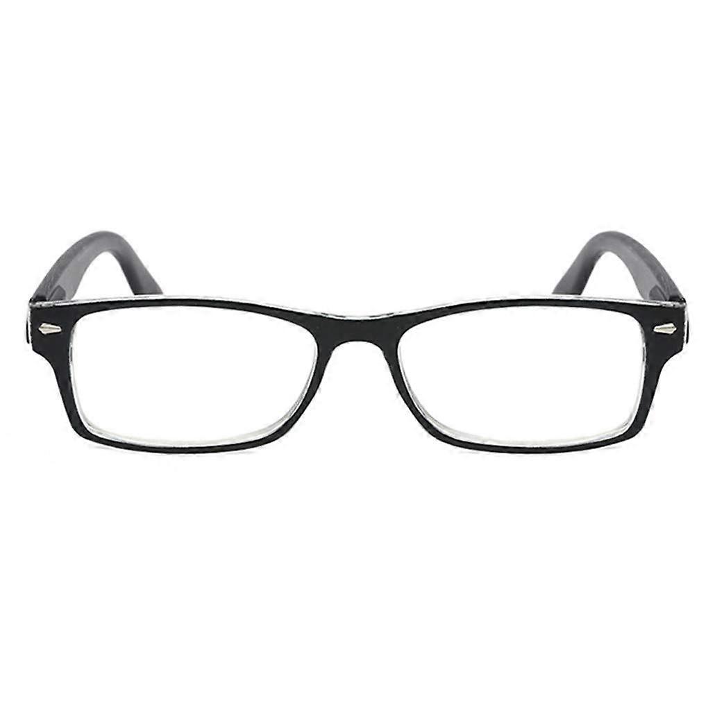 Blue Light Blocking Reading Glasses for Computer Use with Eye Strain Relief and Reading Vision