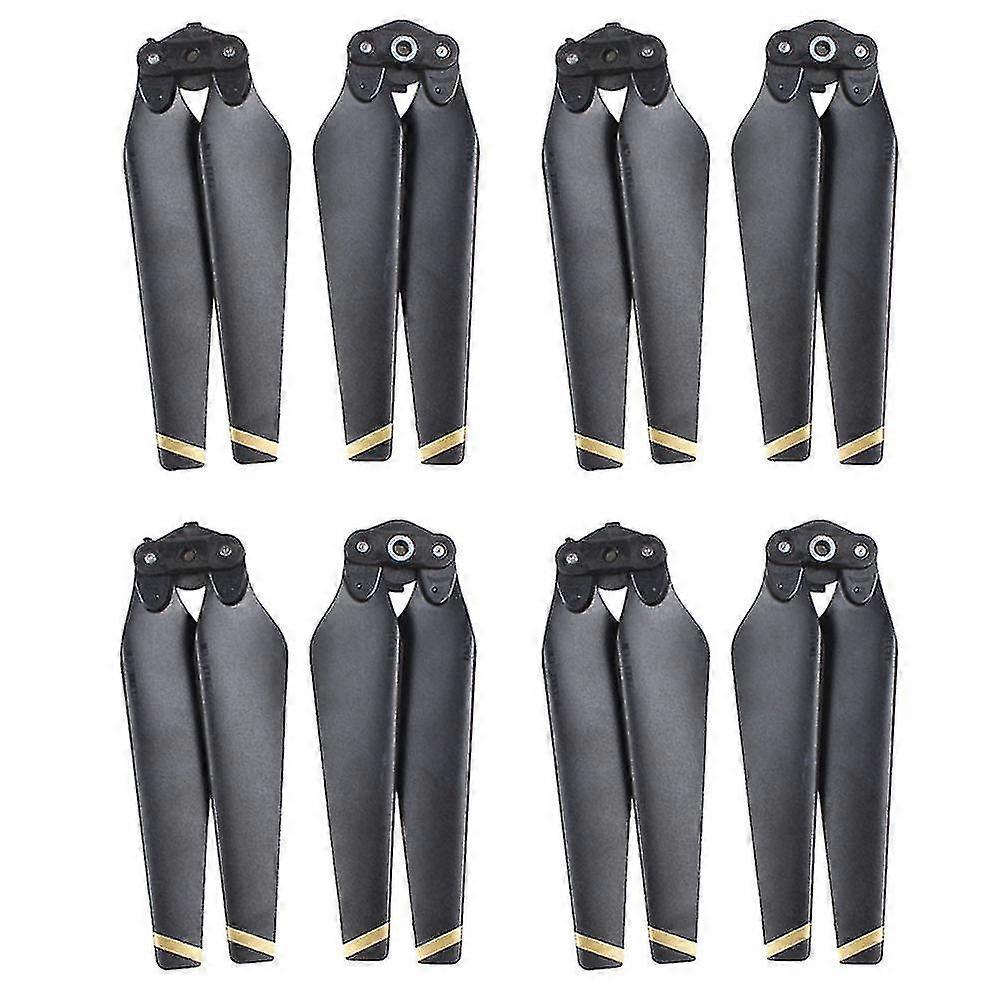 DJI Mavic Pro Quick Release Propellers 8330F 4Pairs Foldable CW CCW