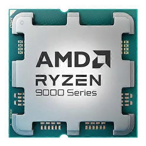 Amd Ryzen 9 9900x - 4,4 GHz - 12-kärnig - 24 trådar - 64 MB cache - Socket AM5 - OEM