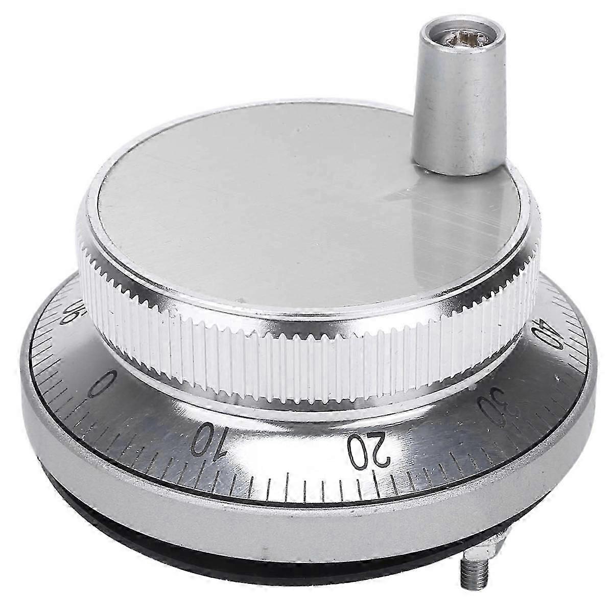 Hand Wheel Handle Kit 5V Manual Pulse Generator Cnc Machine Tool Rotary Encoder Electronic Hand Whee