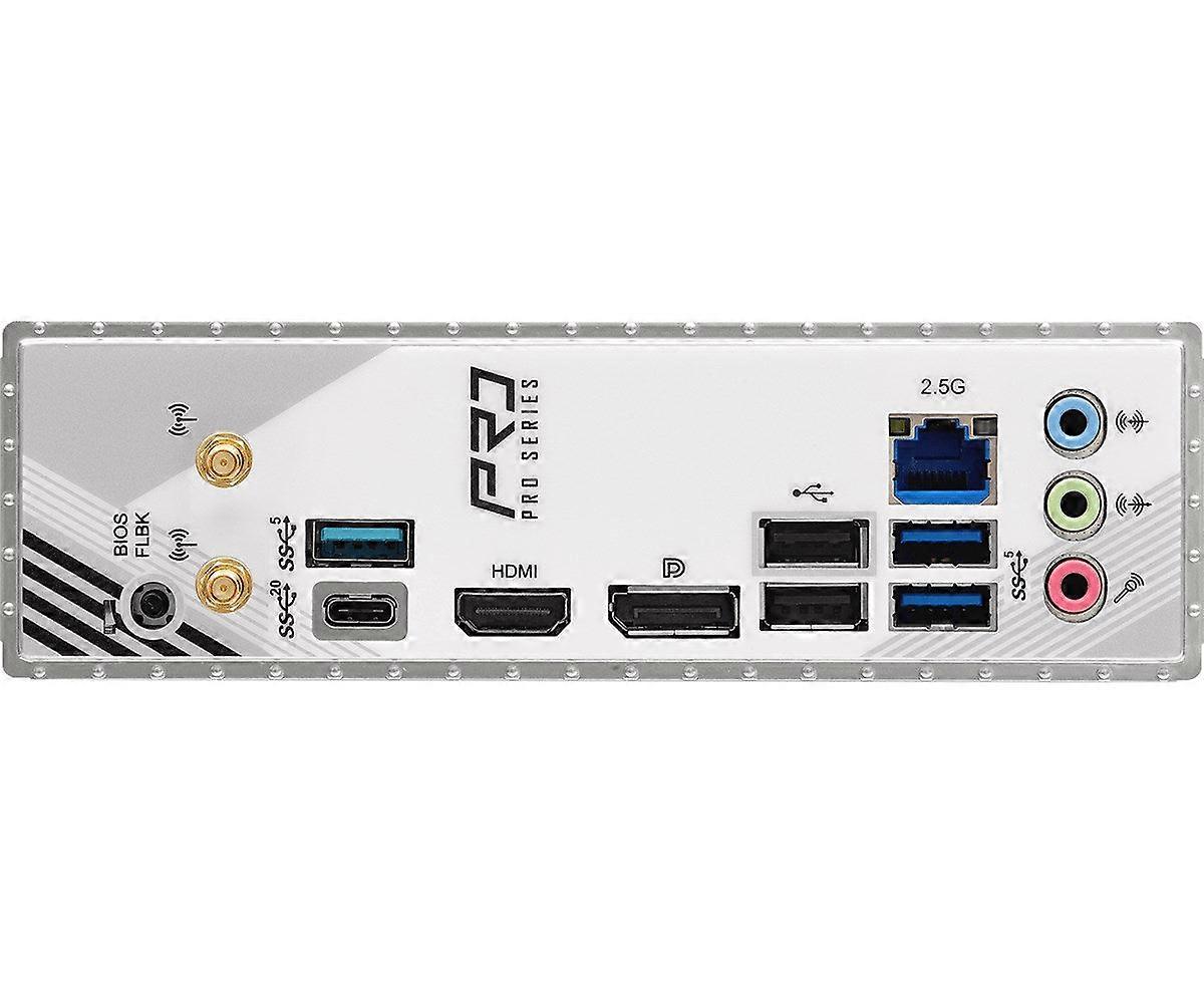 Placa base Asrock B860m Pro Rs Wifi