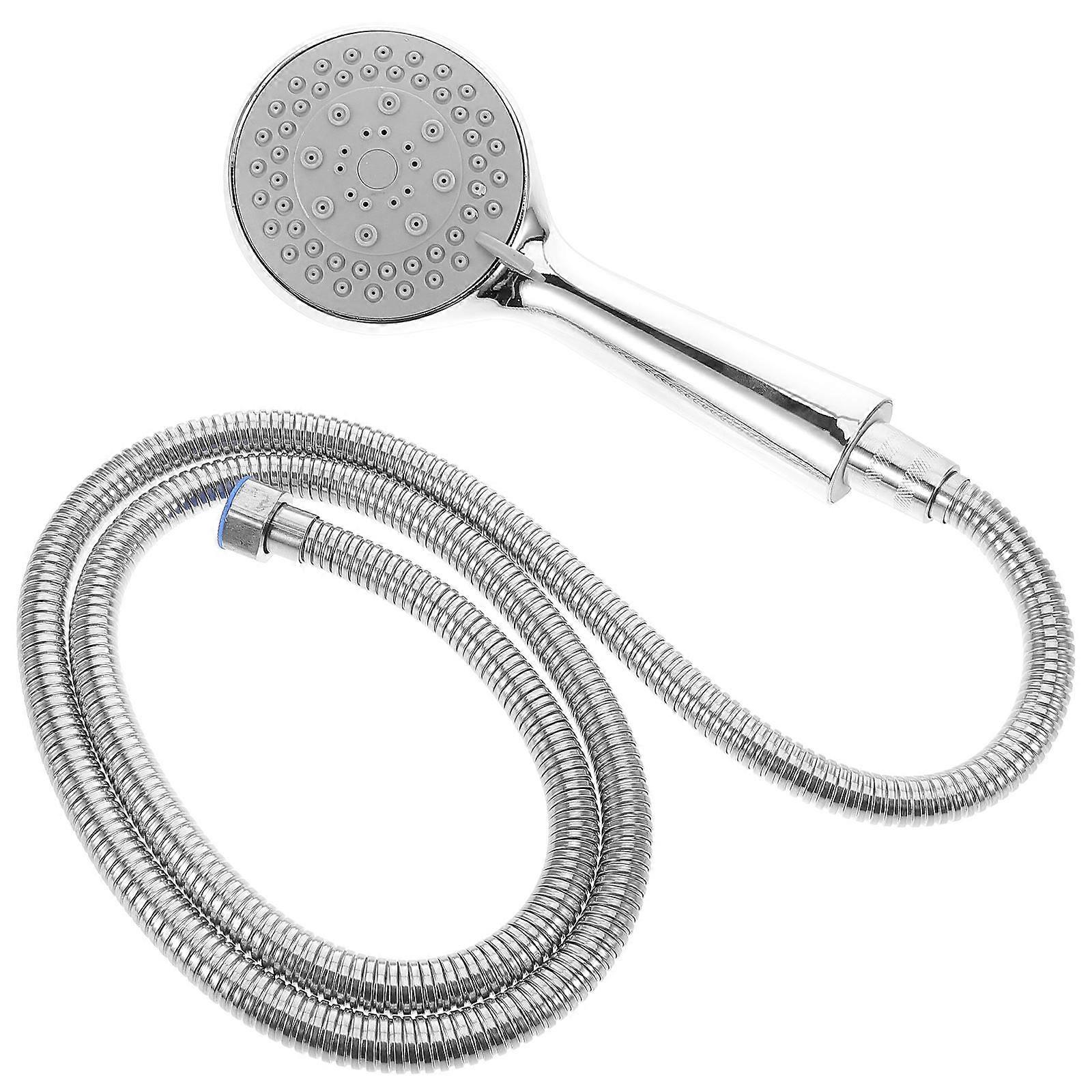Shower Head Handheld Showerhead Provides Strong Water Flow