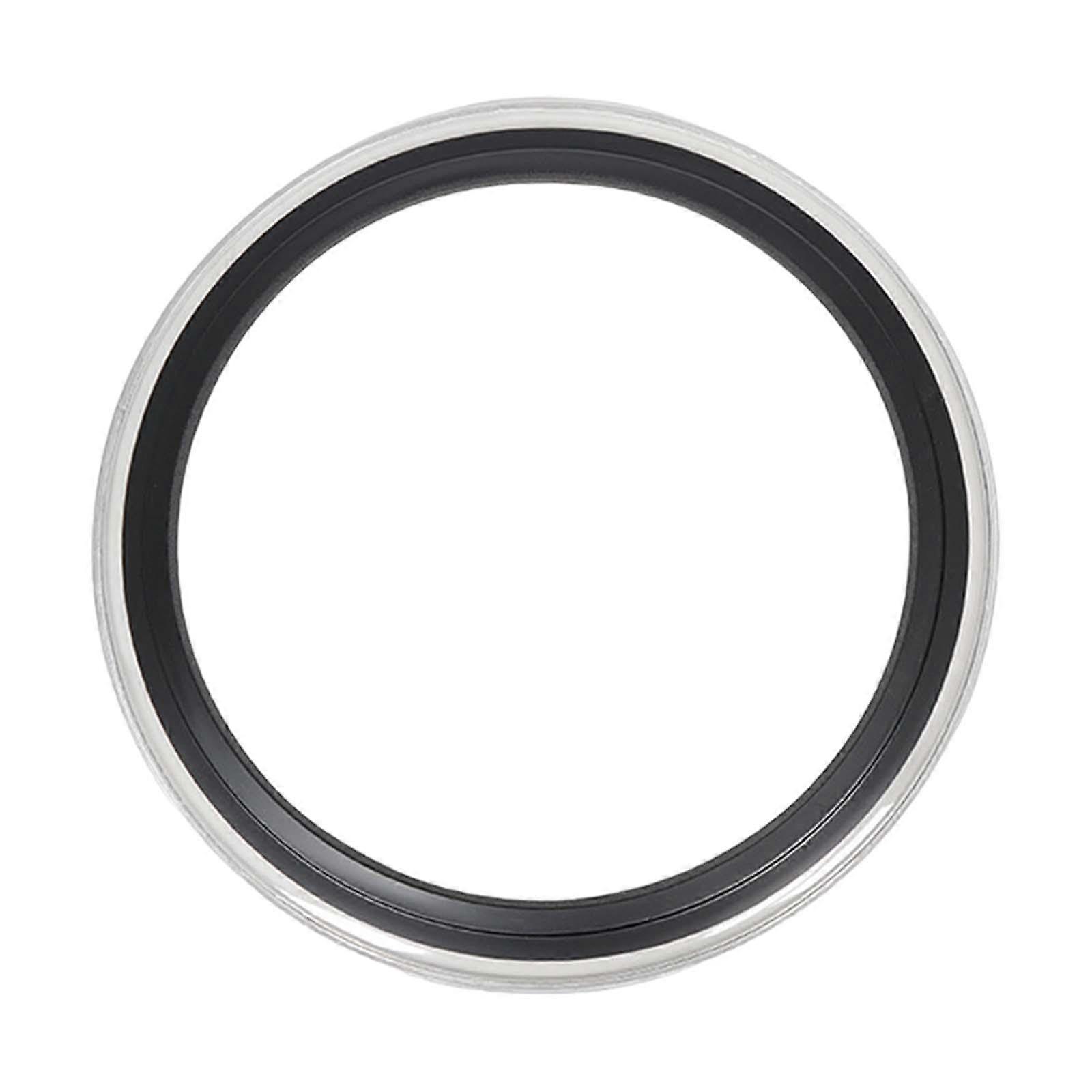 20 Inch Drum Damper Ring for Tone Control, Precise Fit Drumhead Muffling Accessory