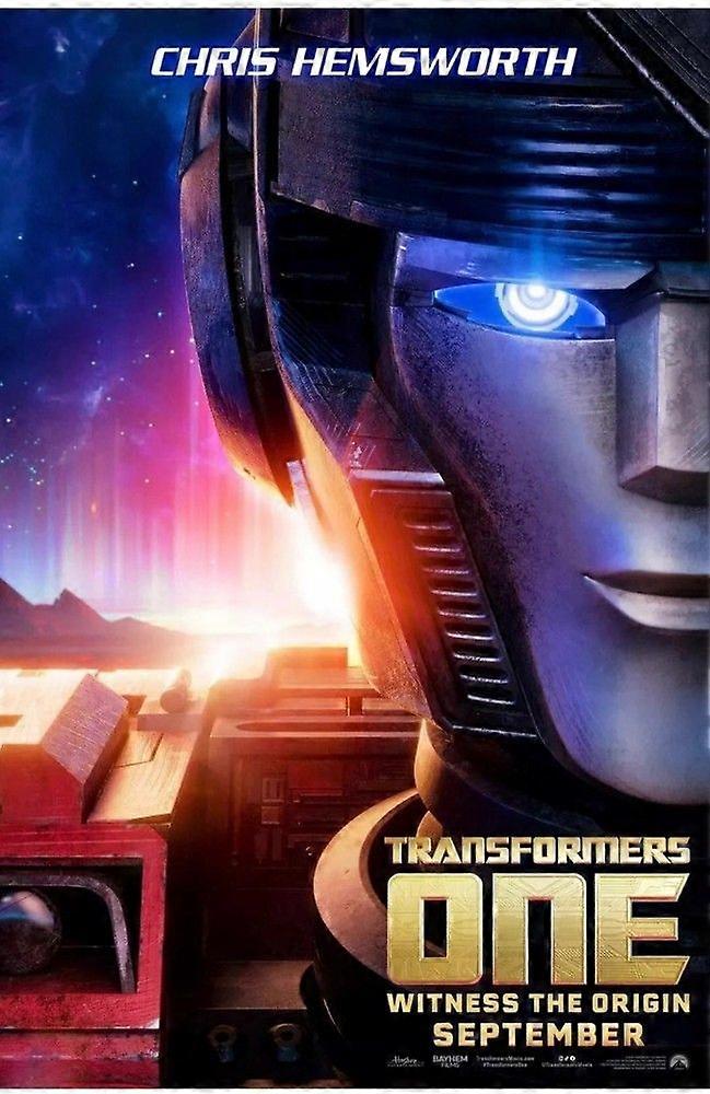 TRANSFORMERS ONE Puzzel Hersenkraker S0608