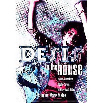 Desis In The House Indian American Youth Culture In Nyc