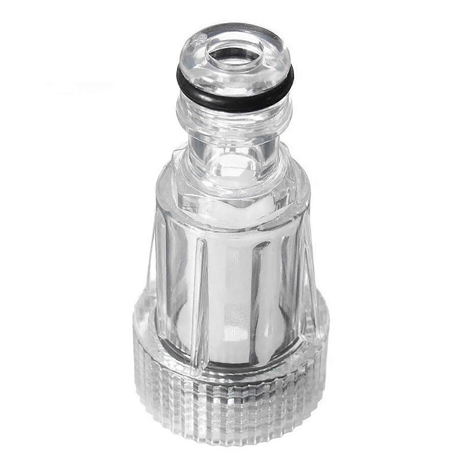 Car Water Filter 3/4 Inch Thread High Flow Durable Pressure Washer Kit