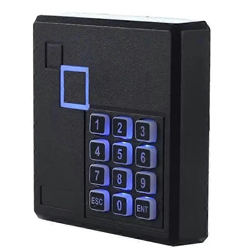 -Rfid Access Control Reader Password Access Control Card Reader Wiegand 26/34 Output Use Withaccess Control Machine