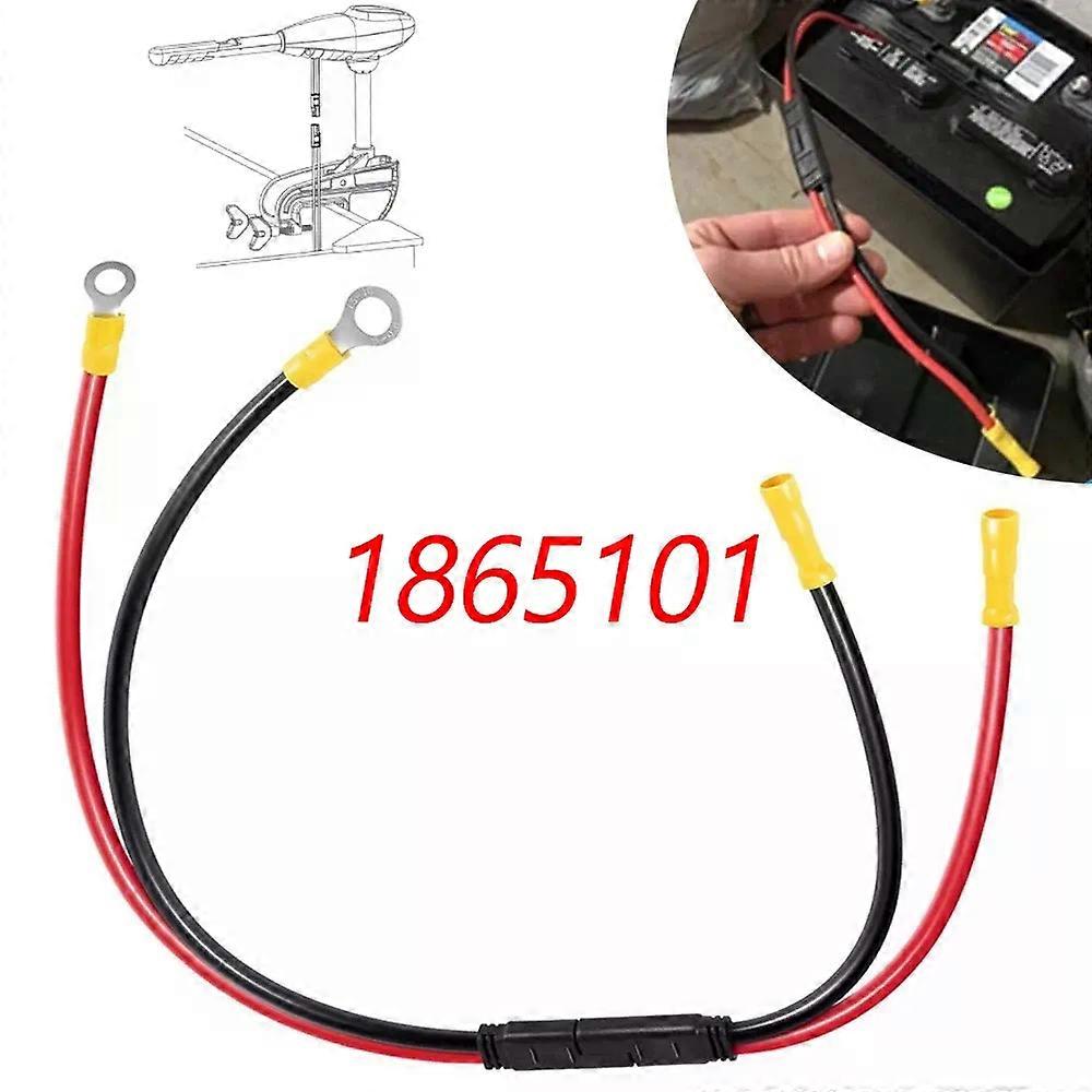 MX MKR-12 Quick Connect Plug for Minn Kota Trolling Motor Compatible with Ulterra Ultrex Terrova Series PowerDrive and More