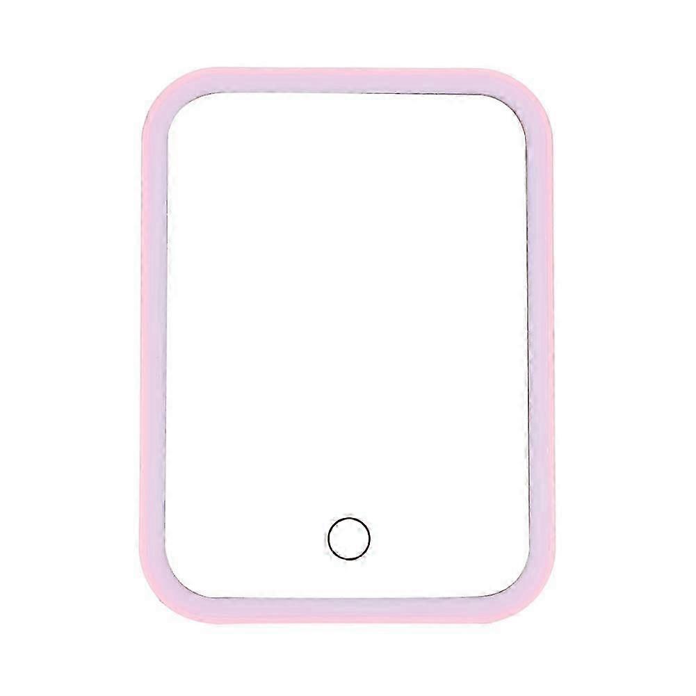 Portable USB LED Makeup Vanity Mirror Lighted