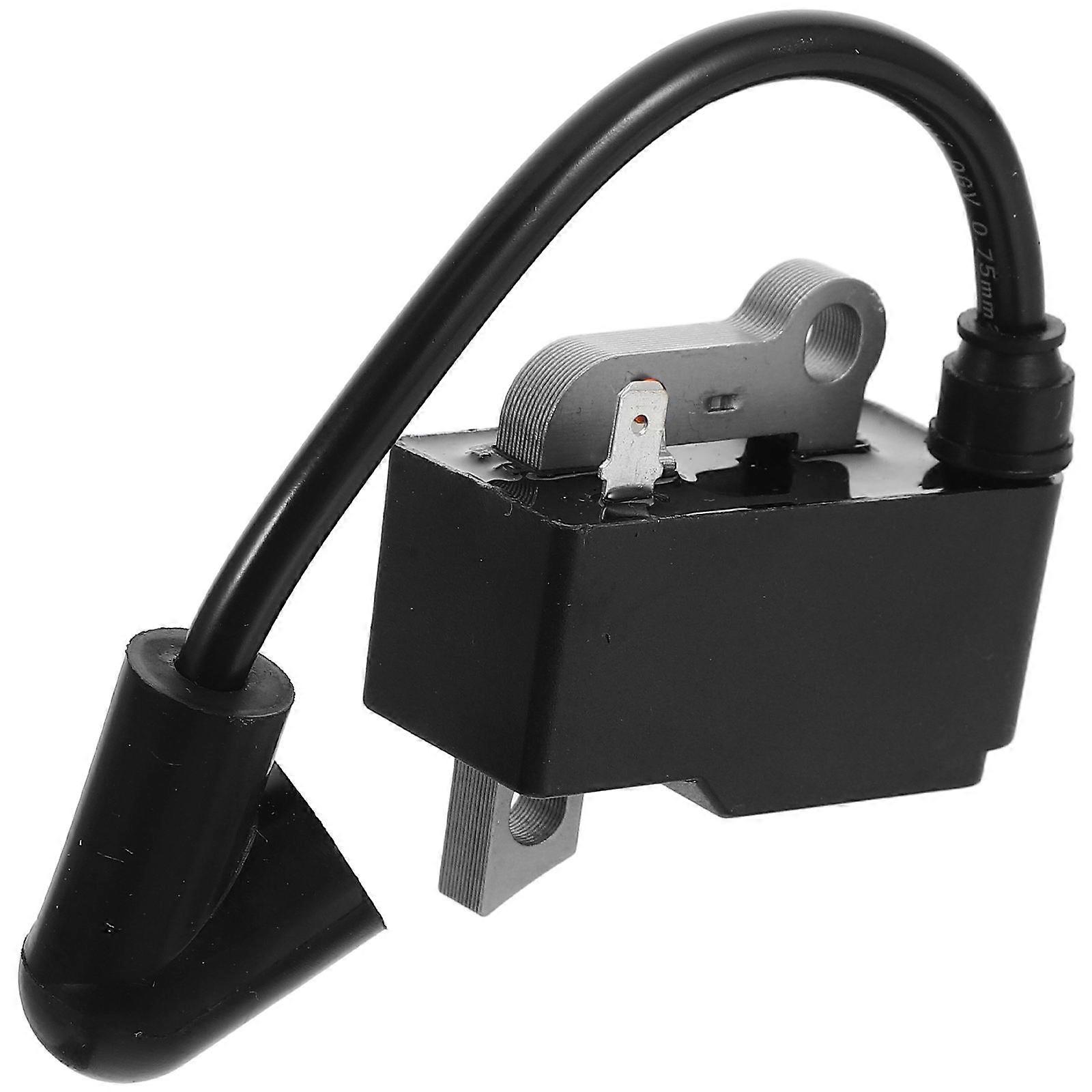 Lawn Mower Ignition Coil Module Engine Coil Mower Engine Ignition Wire Replacement Wire Mowing Machine Accessory Replacement