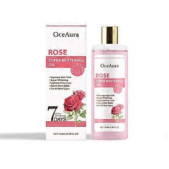 7 Day Care Essential Oil Gently Moisturizes The Body And Moisturizes The Skin Daily Massage Care Essential Oil