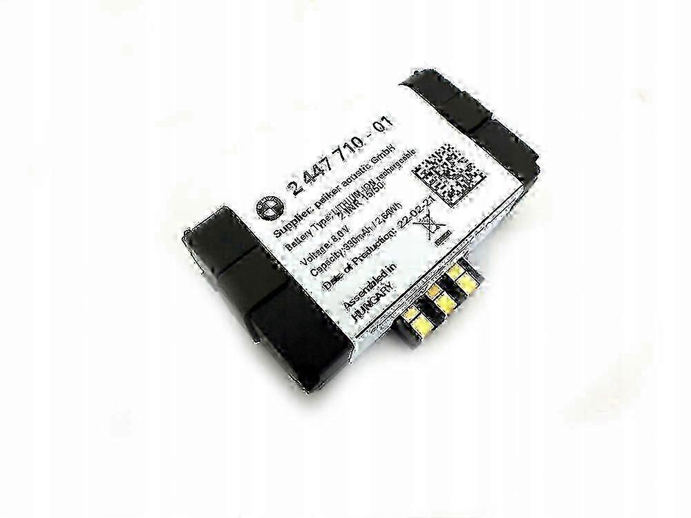 2025 Battery Sos Telematics Bmw Oe 84102447710