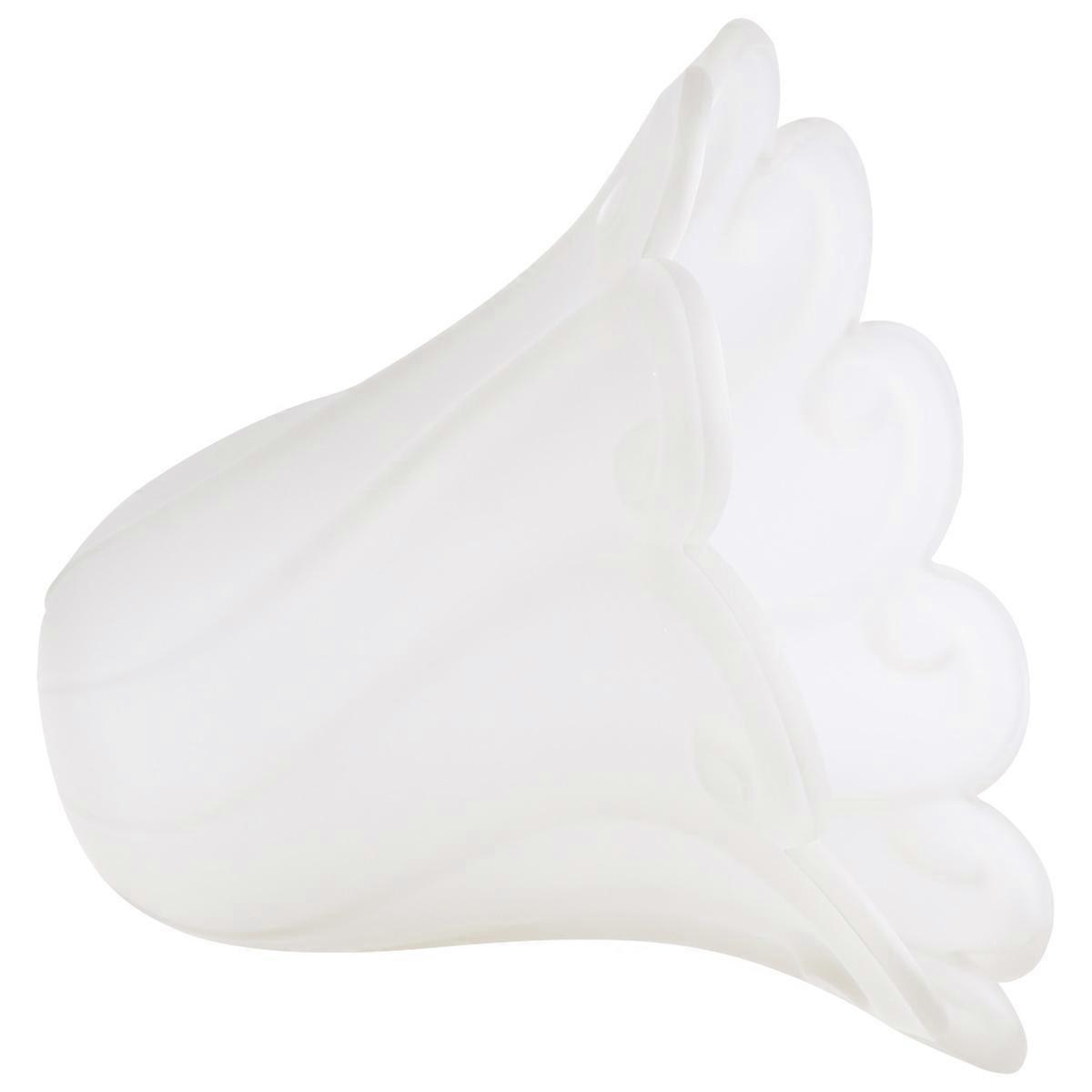 Wall Lamp Shade for Replaceable Glass Ceiling Lamp Shade White