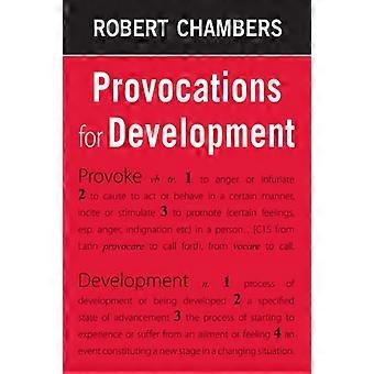 Provokationer for udvikling