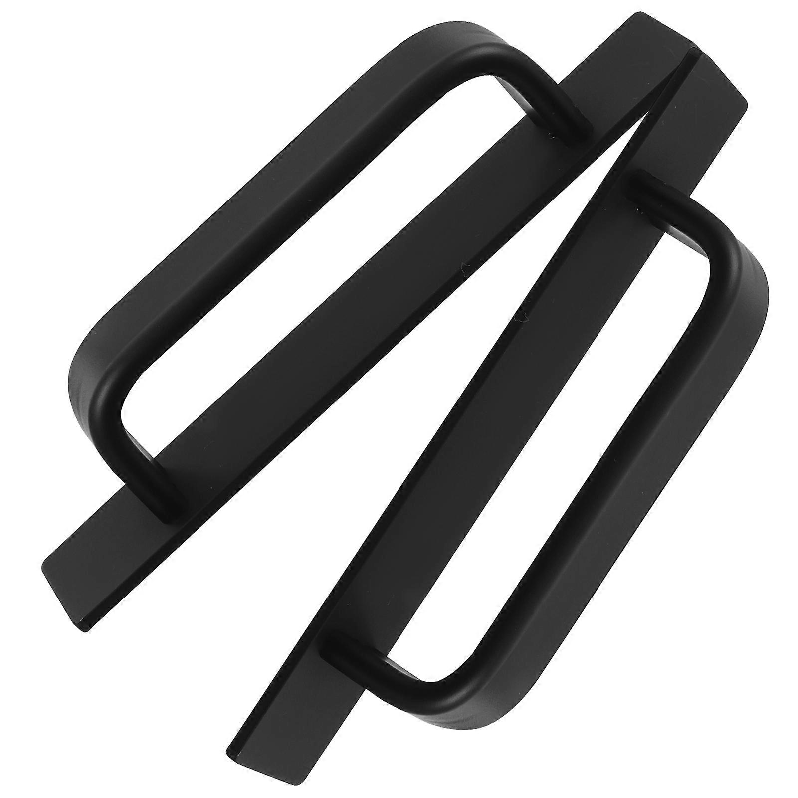 2pcs Adhesive Handle 180mm Cabinet Door Handle And Pull Cupboard Handle