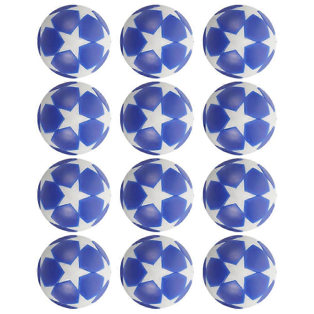 Foosball Table Ball Plastic Balls for Replacement 36Pcs Pack