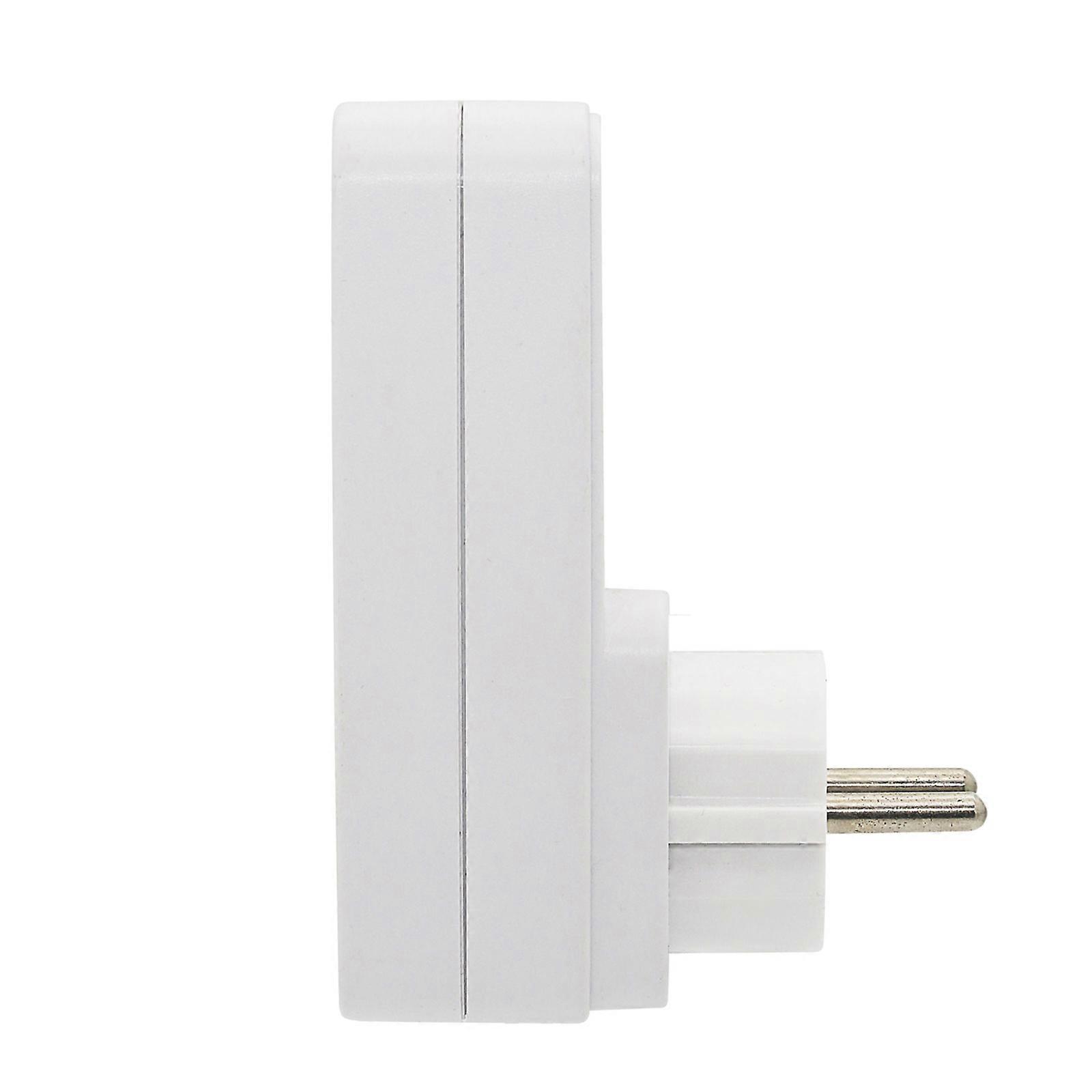 Electronic Timer Switches Power Saving Time Controllers Digital Timing Control Surges Protector Outlet For Easy Operation Multicolor